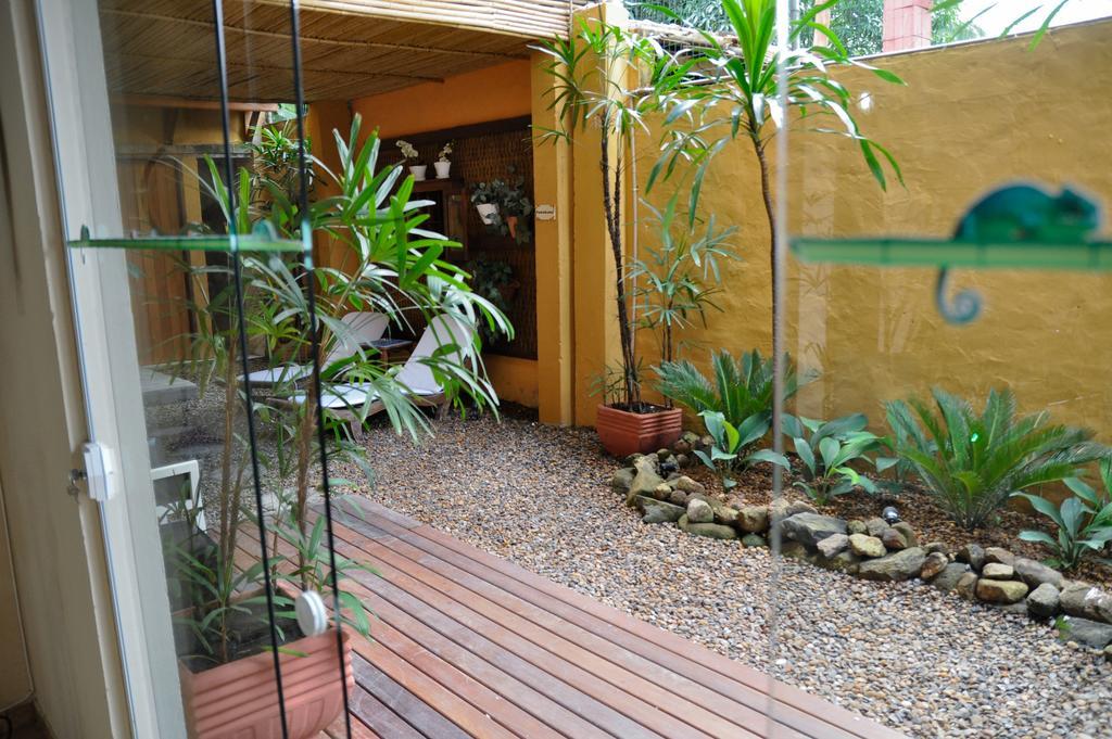 Pousada Ilha Brazil 伊利亚贝拉 外观 照片